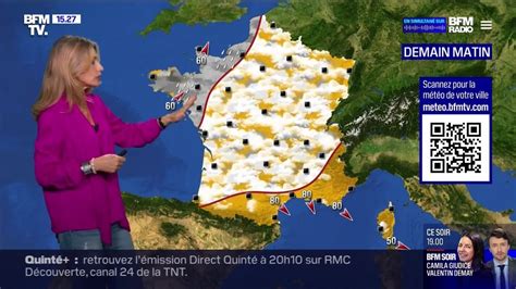 La météo pour ce samedi 5 août 2023