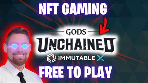 IMMUTABLE X GAMING GODS UNCHAINED PLAY TO EARN NFT GAME YouTube