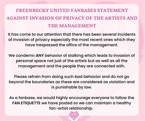 Freenbecky My Official Fanclub On Twitter Freenbecky United