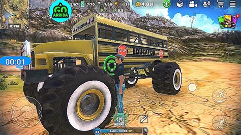 Otr Offroad Car Driving Game Juegos De Carros Mundo Abierto Para