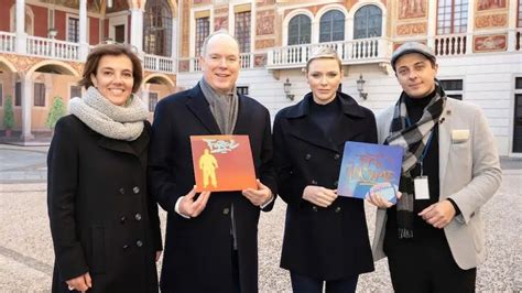 Albert Et Charlene De Monaco Nouvel Apparition Marquante Pour Un