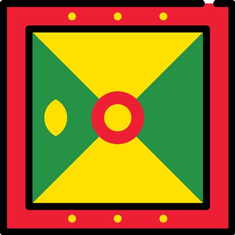 Grenada Vector SVG Icon - SVG Repo