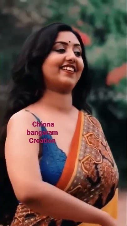 So Big Boob S Auntie Chinna Bangaram Creation Please Support Me Friends 🙏🙏🙏 Youtube