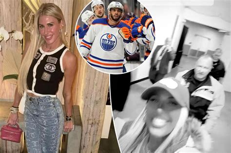 Oilers Evander Kane Allegedly Had Ex Wife Thrown Out Of Arena Total News