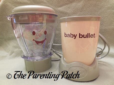 Baby Bullet Review | Parenting Patch