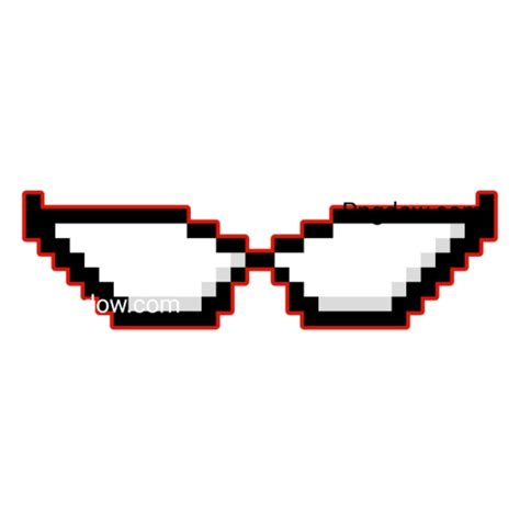 Meme Glasses Png - Pngdow - Png images and vectors free unlimited download