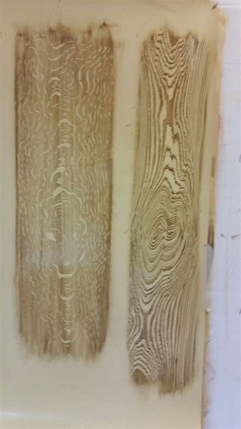 Shane Ralph Decorative Painting Graining Course Intensive 5 Day Oak