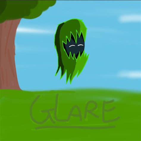 A Little Draw Of Glare Happy Glare Minecraft