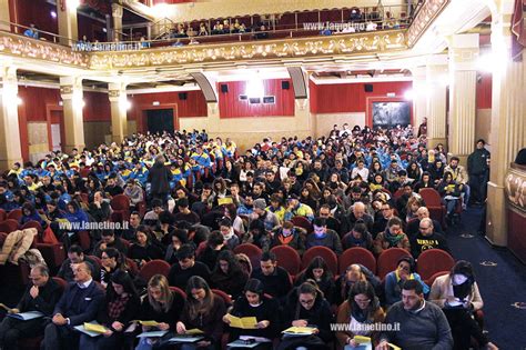 Lamezia I Giovani Del Servizio Civile Di Tutta Italia Riuniti Al