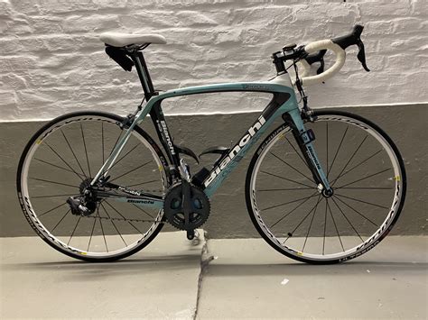 Bianchi Oltre Xr Ultegra Di Gebraucht Kaufen Cm Buycycle