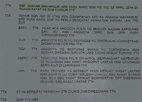 Contoh Soal Assessment Promosi Jabatan