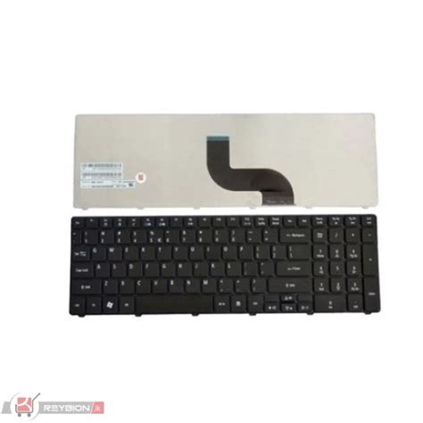 Acer Aspire 5742 Laptop Keyboard US Black Reybion