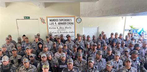 Polic A Nacional Apresa Unas Personas En Operativo En Jarabacoa Y Moca