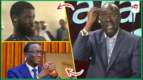 Faram Facce Souleymane Ndéné Ndiaye minimise Diomaye Faye Awma Ci