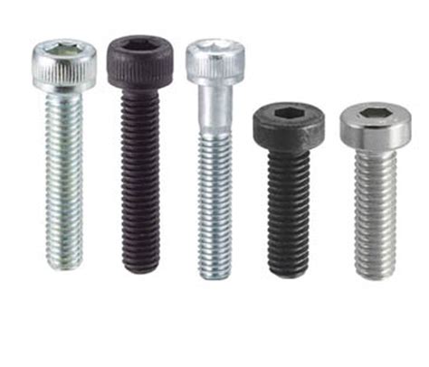 Hex Socket Bolt Mark Fasteners