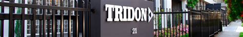 Tridon | About Tridon