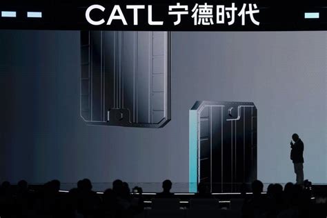 China S CATL Is Planning A Major Expansion Of Battery Swapping For