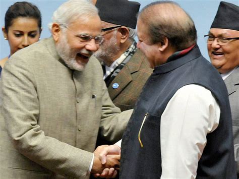 Nawaz Sharif Wants To Improve Ties With India Pakistan High