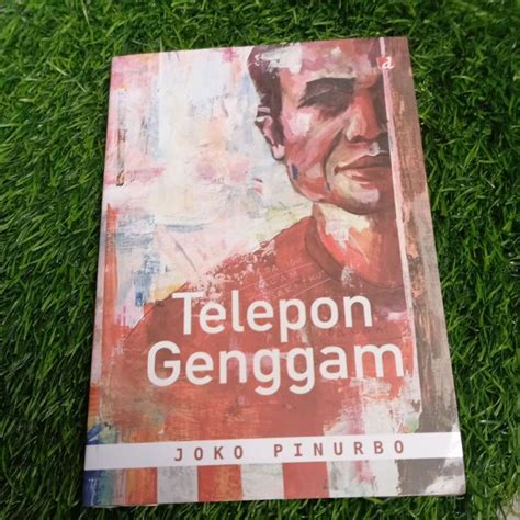 Jual Buku Telepon Genggam By Joko Pinurbo Shopee Indonesia