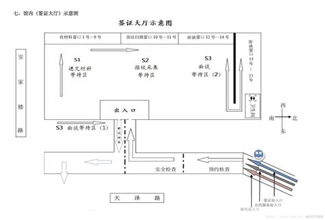 个人申请美国b1b2商旅签证的完整流程51cto博客美国b1b2签证入境新规