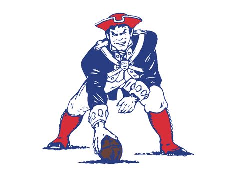 Original patriots Logos