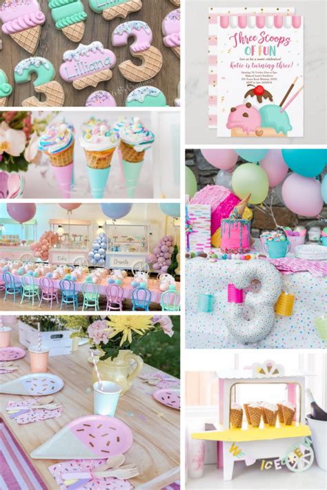 Unique 3rd Birthday Party Themes. 27 Creative Ideas to Celebrate ...