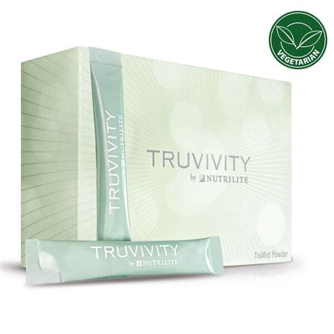 Beauty Powder Drink Truvivity By Nutrilite