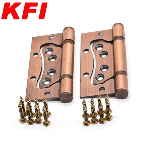 Butterfly Flush Door Hinge Steel Hinge With Two Ball Bearing Buy Door