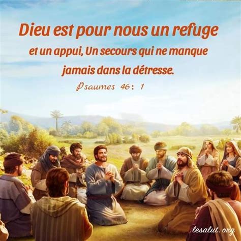 Dieu Est Pour Nous Un Refuge Et Un Appui Dieu Est Pour Nous Un Refuge