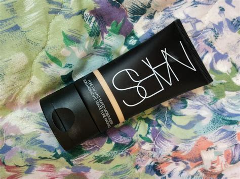 Review: NARS Pure Radiant Tinted Moisturizer - I'm Not a Beauty Guru
