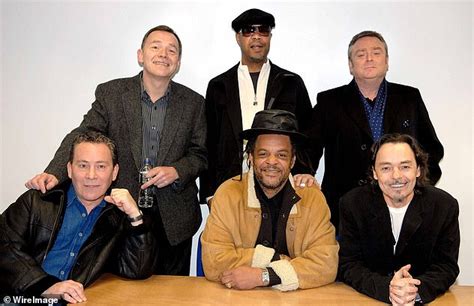 Ub40s Duncan Campbell 63 Announces He Is Quitting The Band Daily