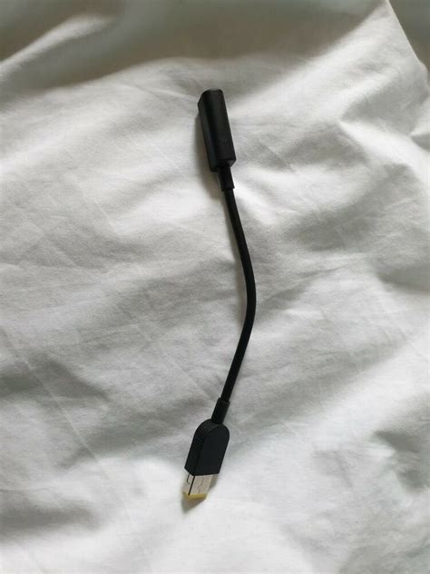 Selling Usb C To Slim Tip Adapter Uk And Eu Thinkpad