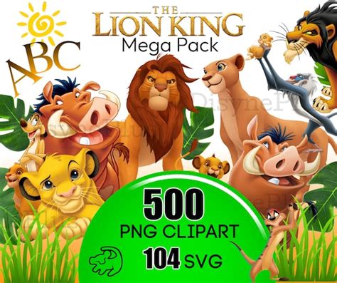 The Lion King PNG By Jakeysamra On DeviantArt, 43% OFF