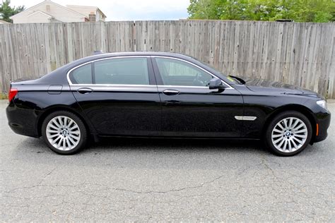 Used 2012 BMW 7 Series 750Li XDrive AWD For Sale 16 800 Metro West