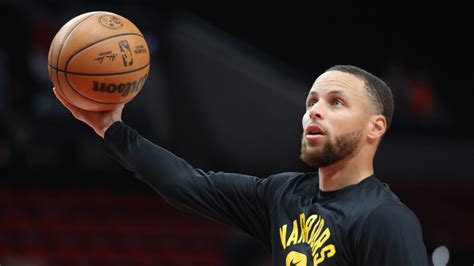 Incredible Video Of Steph Curry Making Every Shot Pregame Yardbarker