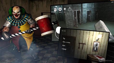 Horror Clown - Scary Escape Game: Download for PC Free