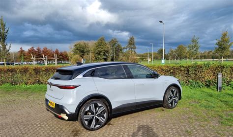 Renault Megane E-Tech Electric Review — 1st Impressions - CleanTechnica