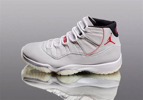 Jordan 11 Platinum Tint Everything You Need To Know