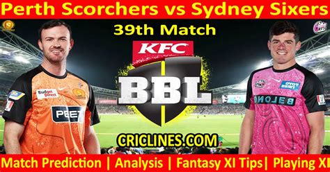 Today Match Prediction Prs Vs Sys Dream Bbl T Th Match