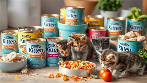 When Can Kitten Have Wet Food: Don't Miss These Key Moments!