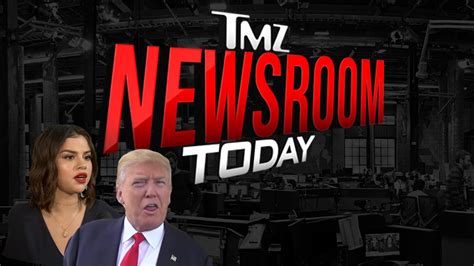 TMZ Newsroom: October 11, 2018