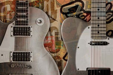 Fender Vs Gibson The Battle For The World’s Best Guitar