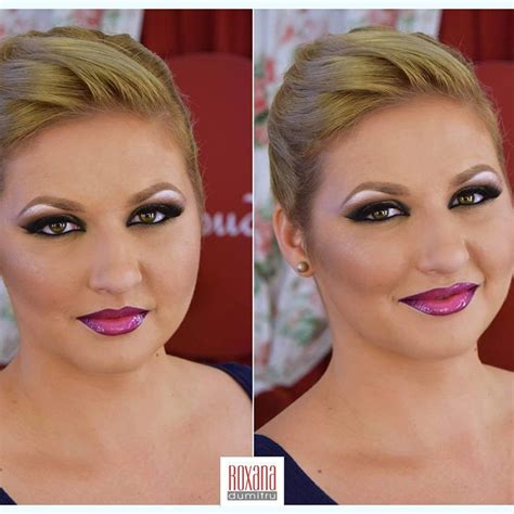 Machiaj Profesional Make Up De Zi De Seara Sau Pentru Nunta