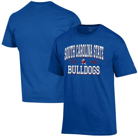 South Carolina State Bulldogs Logos History - NCAA Division I s-t (NCAA ...