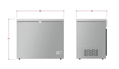 L Chest Freezer Fast Freezing Wire Basket Lg Africa