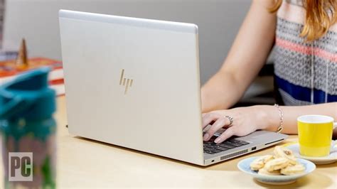 HP EliteBook 840 G5 Review | PCMag