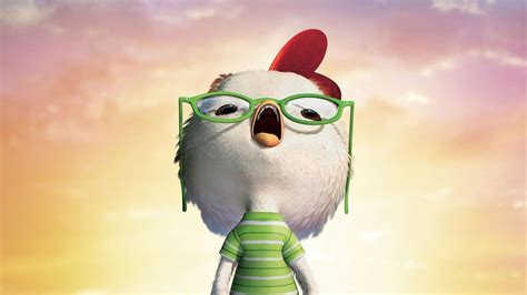 Chicken Little Movie Review and Ratings by Kids