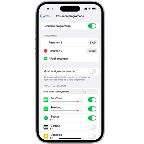 Consejos Para Gestionar Las Notificaciones En Iphone