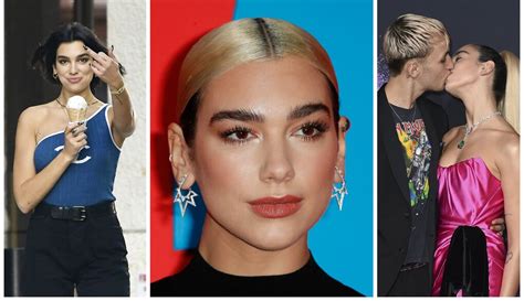 La Faceta Más Personal De Dua Lipa Su Verdadero Nombre Su Novio Su Familia Y Más Vozpópuli