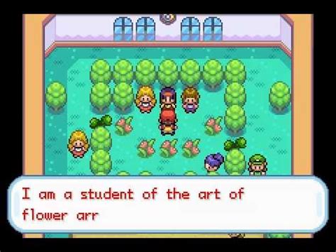 Let S Play Pokemon Firered Omega Part Undoing Erika Youtube